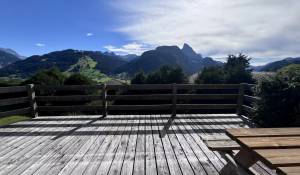 Pronájem Byt Saanen