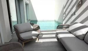 Pronájem Byt Saint-Barthélemy