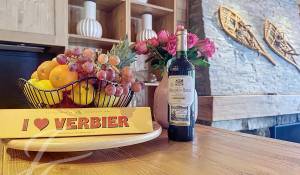 Pronájem Byt Verbier