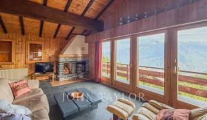 Pronájem Chalet Crans-Montana
