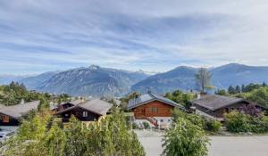 Pronájem Chalet Crans-Montana