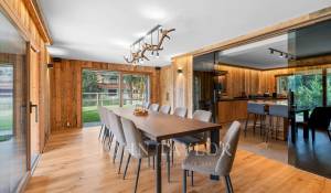 Pronájem Chalet Crans-Montana