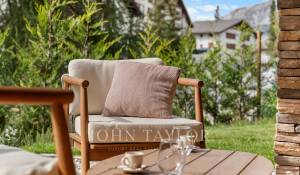 Pronájem Chalet Crans-Montana