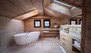 Pronájem Chalet Gstaad