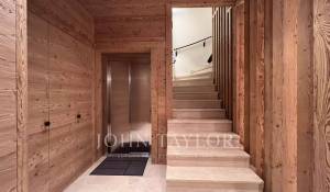 Pronájem Chalet Gstaad