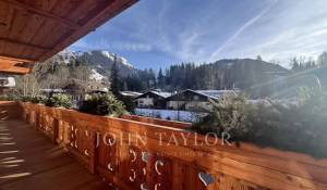 Pronájem Chalet Gstaad