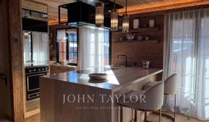 Pronájem Chalet Gstaad