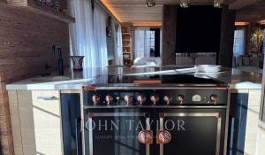 Pronájem Chalet Gstaad