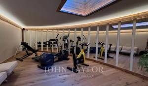 Pronájem Chalet Gstaad