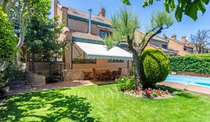 Pronájem Chalet Pozuelo de Alarcón