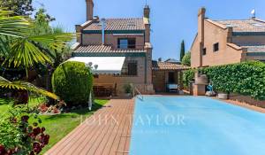 Pronájem Chalet Pozuelo de Alarcón