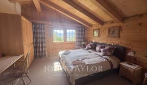 Pronájem Chalet Saanen