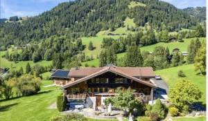 Pronájem Chalet Saanen