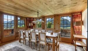 Pronájem Chalet Saanen
