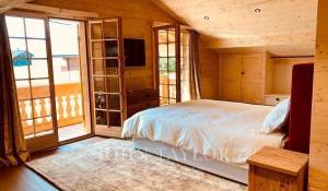 Pronájem Chalet Schönried