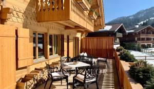 Pronájem Chalet Schönried