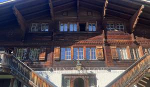 Pronájem Chalet Schönried