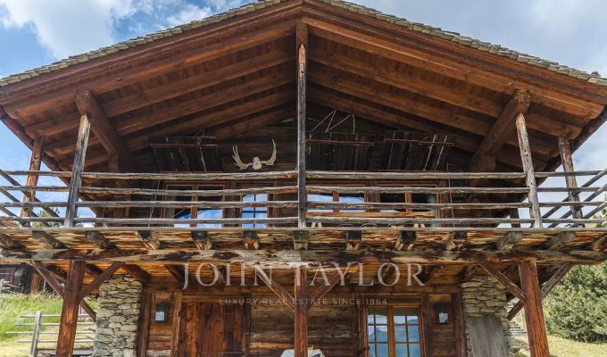 Pronájem Chalet Verbier