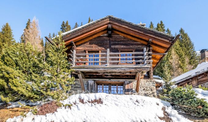 Pronájem Chalet Verbier