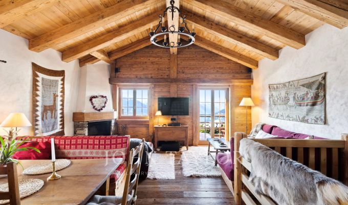 Pronájem Chalet Verbier