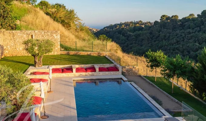 Pronájem Dům Cagnes-sur-Mer