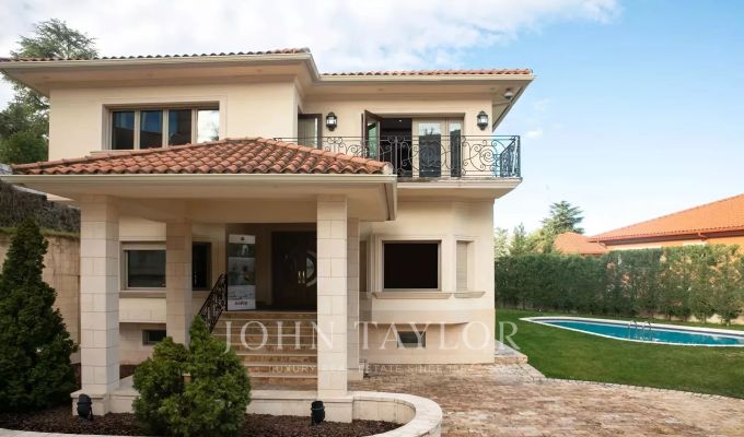 Pronájem Dům Madrid