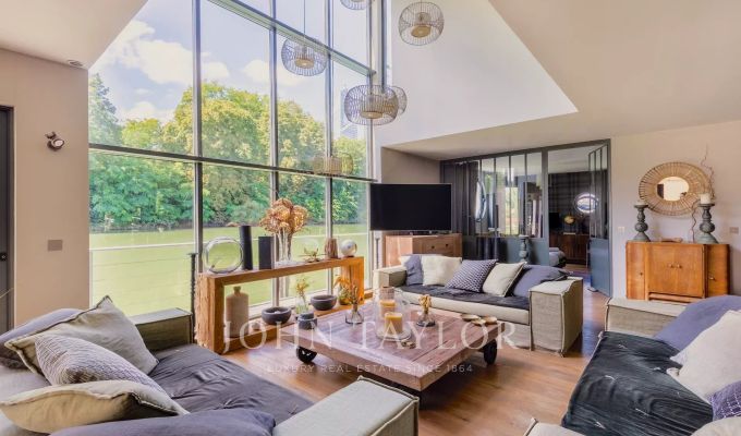 Pronájem Dům Neuilly-sur-Seine