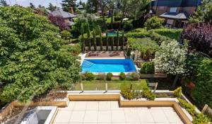 Pronájem Dům Pozuelo de Alarcón