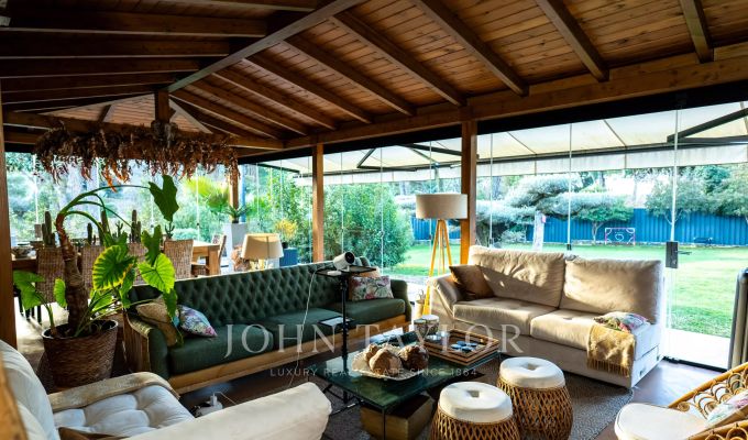 Pronájem Dům Pozuelo de Alarcón