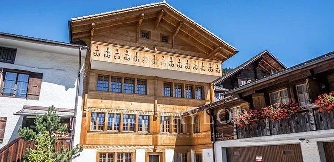 Pronájem Dům Saanen