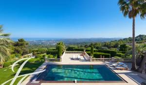 Pronájem Dům Saint-Paul-de-Vence