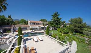 Pronájem Dům Saint-Paul-de-Vence
