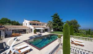 Pronájem Dům Saint-Paul-de-Vence
