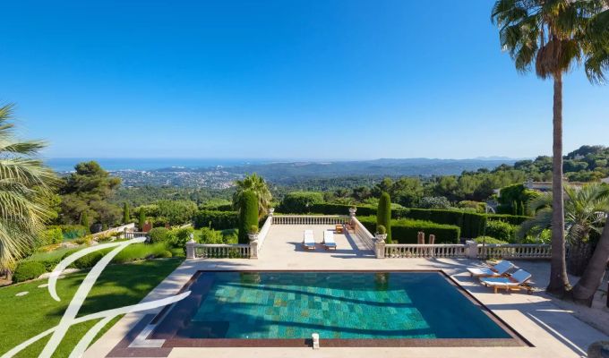 Pronájem Dům Saint-Paul-de-Vence