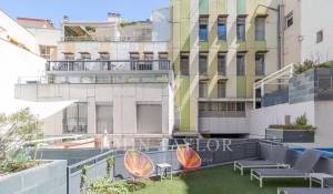 Pronájem Duplex Madrid