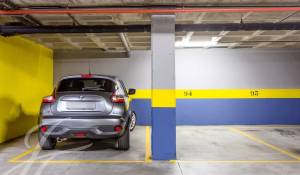 Pronájem Duplex Madrid