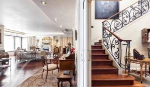 Pronájem Duplex Madrid