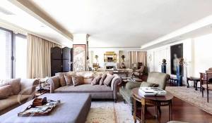 Pronájem Duplex Madrid