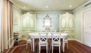 Pronájem Duplex Madrid