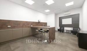 Pronájem Kancelář Alcobendas