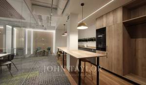 Pronájem Kancelář Alcobendas