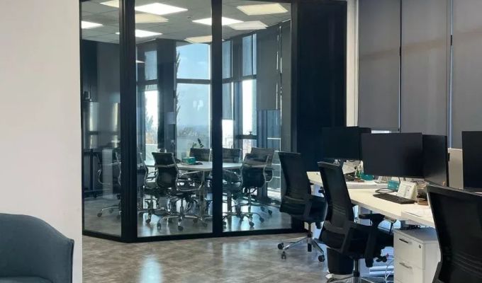 Pronájem Kancelář Limassol