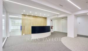 Pronájem Kancelář Madrid