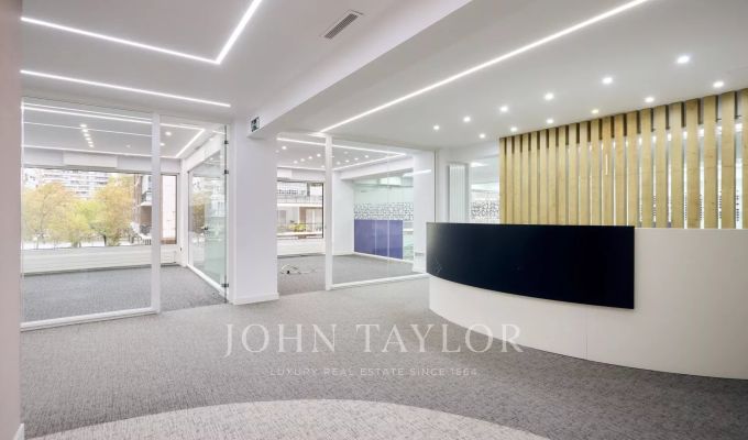 Pronájem Kancelář Madrid