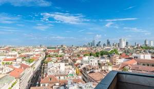 Pronájem Kancelář Milano