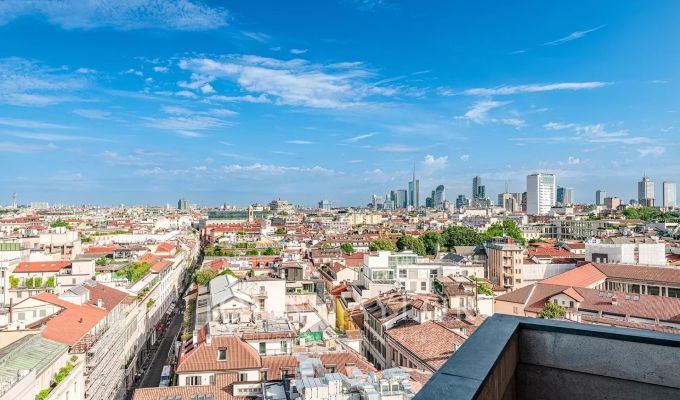 Pronájem Kancelář Milano