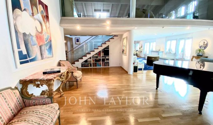 Pronájem Loft Gstaad