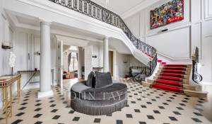 Pronájem Mansion Paris 16ème