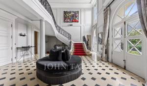 Pronájem Mansion Paris 16ème