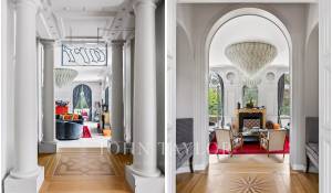 Pronájem Mansion Paris 16ème